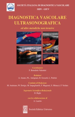 Diagnostica vascolare ultrasonografica e altre metodiche non invasive
